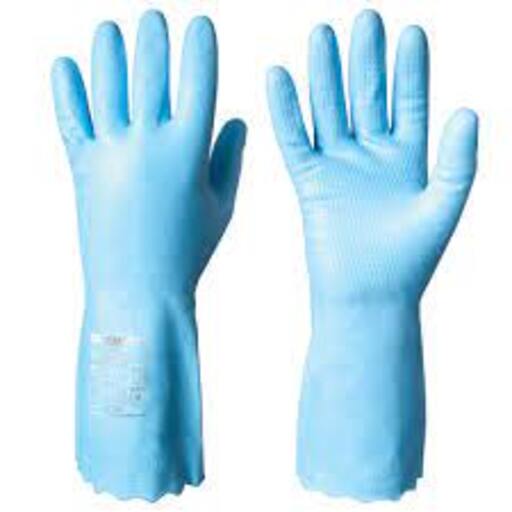 ANTI-ACID GLOVES SOLVEX-PLUS *