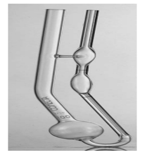 VISCOSIMETER CANNON-FENSKE TRANSPARENT 350*