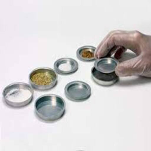 ALUMINIUM DISHES 42MMØ 112PCS*