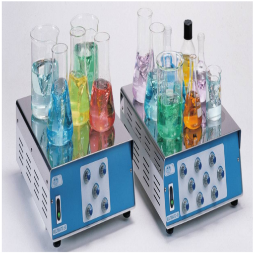 STIRRER "MULTIMATIC 9-S"