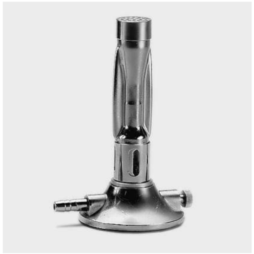 MEKER BURNER BUTANE GAS SMALL