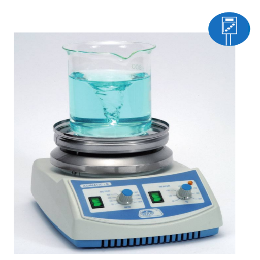 STIRRER AGIMATIC-E  220V 50/60HZ.