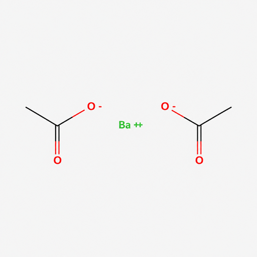 Barium Acetate LR 500gm