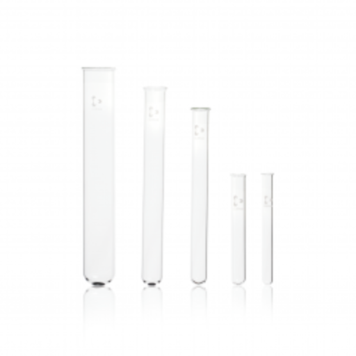 TEST TUBE STRAIGHT RIM  12X100MM