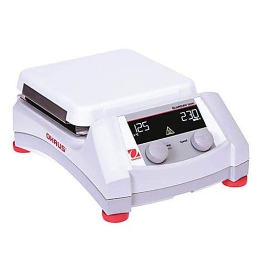 *discontinued* Ceramic Hotplate magnetic stirrer 17.8x17.8cm e-G51HS07C