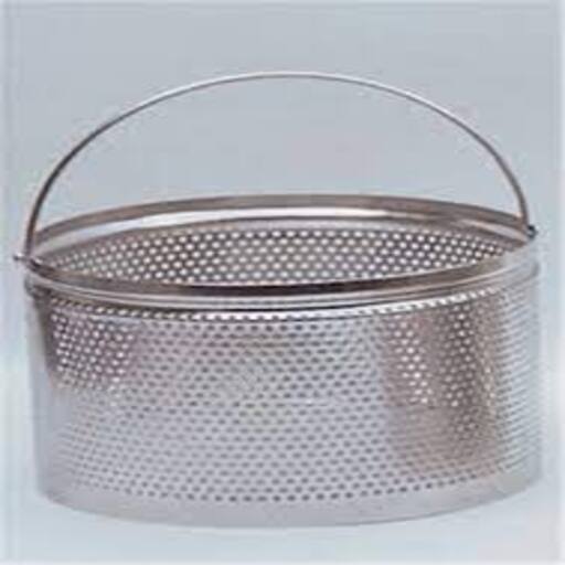 BASKET STAINLESS STEEL
225X240