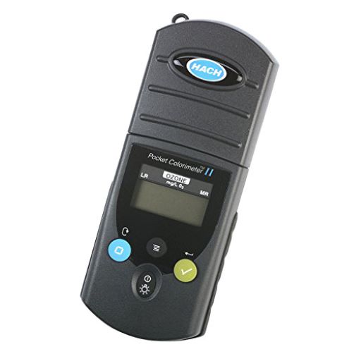 *Obsolete* POCKET COLORIMETER II OZONE  **C**