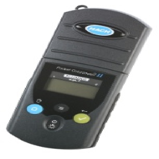 *Obsolete* POCKET COLORIMTER II FLUORIDE 0.1-2.0MG/L * SEPARATE ORDER *