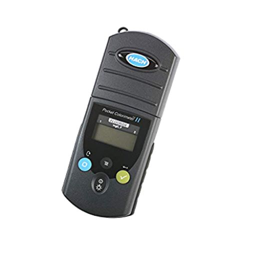 *Obsolete* POCKET COLORIMTER II FLUORIDE 0.1-2.0MG/L  *C*