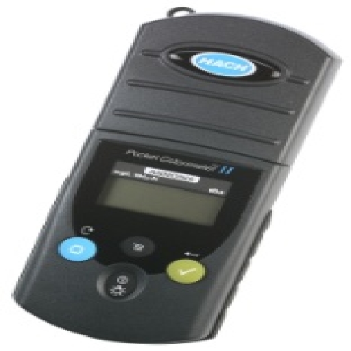 *Obsolete* POCKET COLORIMETER II AMMONIA