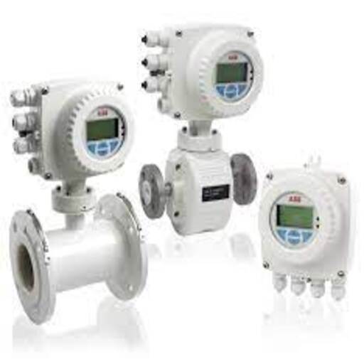 FEW321 WaterMaster Electromagnetic Flowmeter system, full bore, remote ...