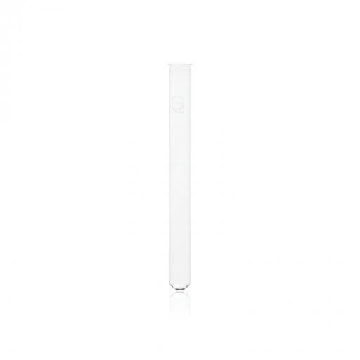 FIOLAX® test tube with beaded rim, 18 x 180 mm, 35 ml EACH